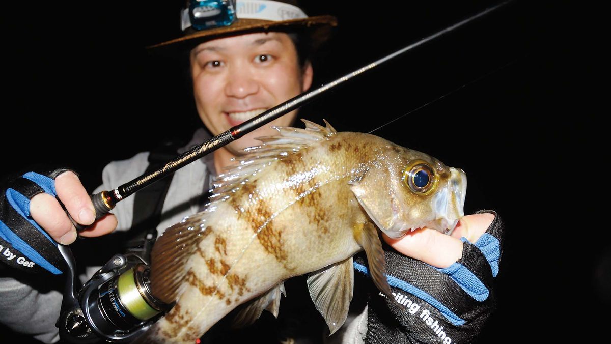 秋田県 男鹿半島のメバル プラッギングゲーム 全国おすすめ釣り場