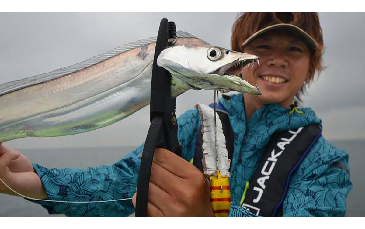 東京湾で船テンヤタチウオ釣りを楽しむ方法 魚種別釣りガイド