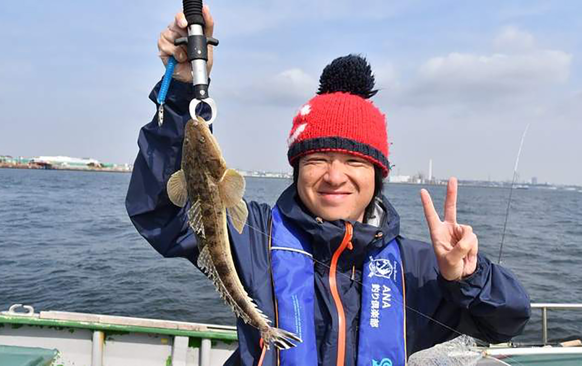 東京湾のマゴチ釣り入門レポート！　この道40年のマゴチ神に2倍釣るための極意を教わる!!