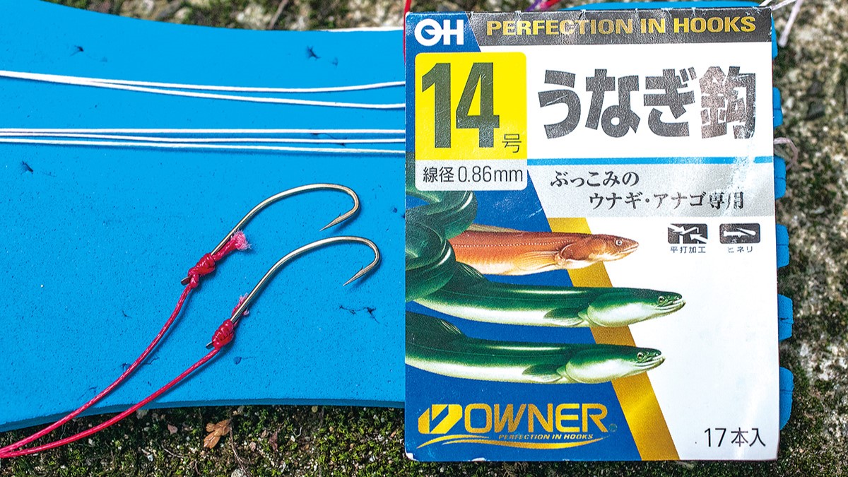 静岡県 狩野川 ウナギの穴釣りは一気に引き抜くのがキモ その2 全3回 全国おすすめ釣り場