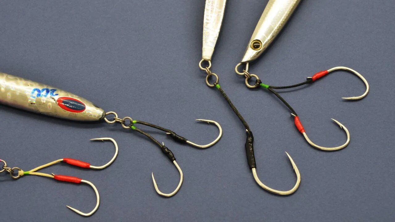 アシストフック ジガーライトホールド4/0 ミディアム ブリ ヒラマサ アシストフック ジガーライトホールド4/0 ミディアム ブリ ヒラマサ